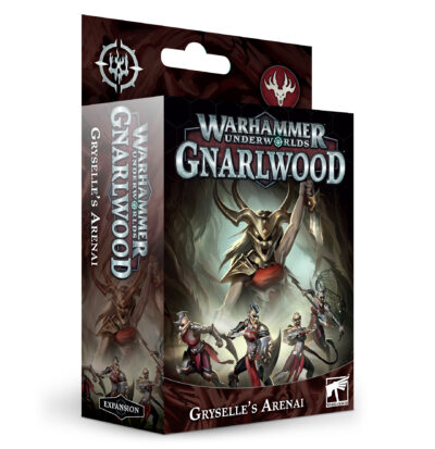 Warhammer Underworlds : Arenai de Gryselle